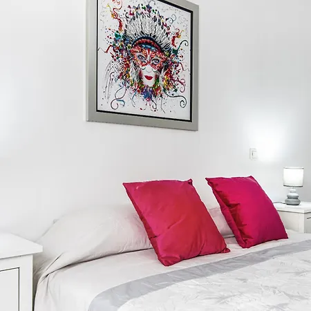 Ferienhaus Bright Agaete (Gran Canaria)