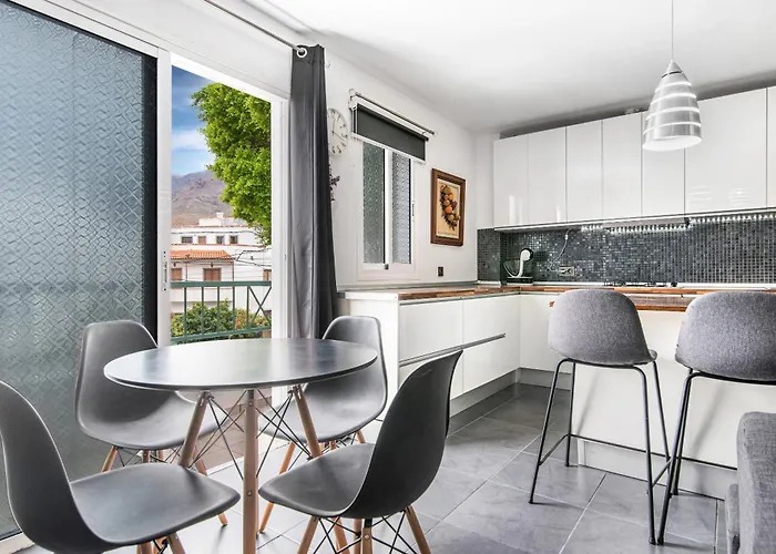 Bright Ferienhaus Agaete (Gran Canaria)