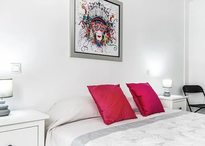 Ferienhaus Bright Agaete (Gran Canaria)