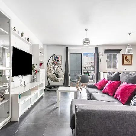 Holiday home Bright Agaete (Gran Canaria)