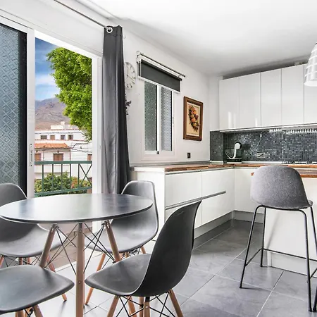 Bright Holiday home Agaete (Gran Canaria)