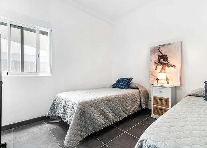 Bright Feriehus Agaete (Gran Canaria)