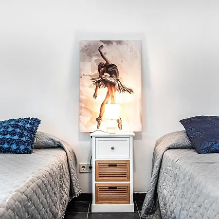 Prázdninový dům Bright Agaete (Gran Canaria)