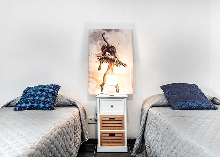 Nyaraló Bright Agaete